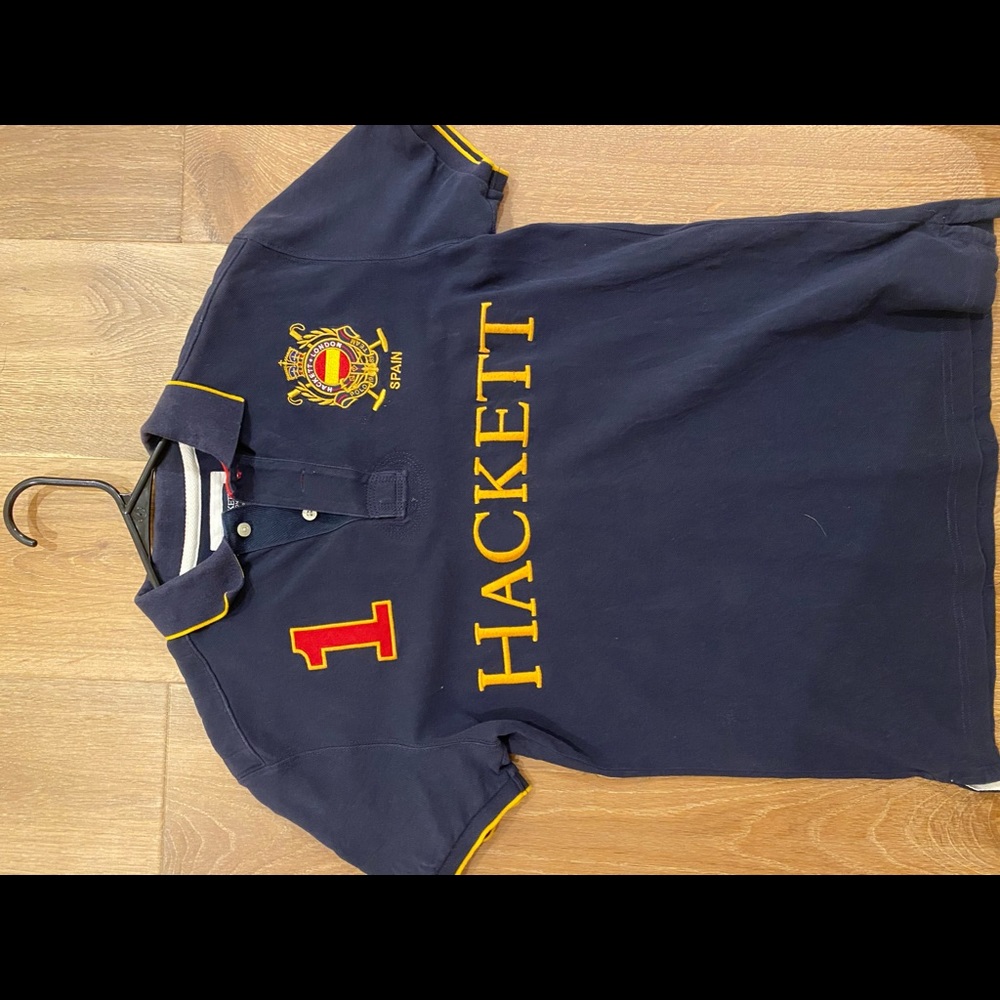 Hackett polo